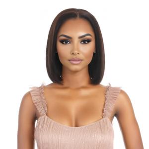 Bob Wigs 8 Inch Real Human Hair HD Front 13×4 Lace Wig for Professional Female Diverse Styles