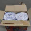 Hefty Ultra Strong Tall Kitchen Trash Bags, Lavender & Sweet Vanilla Scent, 13 Gallon, 80 Count