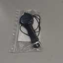 DIVOAZBVO Smart Watches for Women Men, 1.39" HD IPS Touchscreen Smartwatch with 120 Sports Modes, Heart Rate/Sleep Monitor, IP67 Waterproof, Bluetooth Call & Music Control for iPhone/Android (Black)