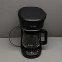 Mr. Coffee 12-Cup Programmable Coffeemaker, Brew Now or Later