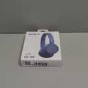 Sony WH-CH520 Wireless Headphones Bluetooth On-Ear Headset with Microphone and up to 50 Hours Battery Life with Quick Charging, Blue