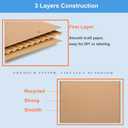 Wowxyz Shipping Boxes 12x9x4 Inches 20 Pack Corrugated Cardboard Mailing Boxes for Small Business, Kraft Medium Literature Mailer Packaging Supplies Brown