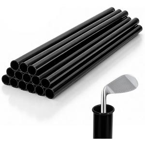 HOW TRUE Golf Bag Tubes 14 Pack with 2 Different Inner Diameters1.5''1.25'' Golf Bag Club Protection Tubes Separators DividersKeeps Clubs Organised