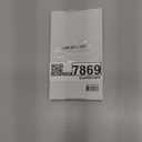 Speck MagSafe Case for iPhone 15 Pro - Drop & Camera Protection, Clear Phone Case, Wireless Charging Compatible, Fits All 6.1 Inch Models - Clear/Clear