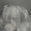 Invezo Gazebo Tent for Outdoor 10 x 20 feet with 4 Side Cover (1 Door and 1 Window) Extra 60 kgs White (Canopy Tent, 10 x 20 feet Tent) Portable and Foldable (3 x 6, White)