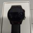 PUBU Smart Watch for Men, Built-in GPS with Map(Answer/Make Call/Text), AI Smartwatch for Android Phones/iPhone, 100+ Sport Mode Fitness Tracker with Health/Sleep Monitor, Compass/Barometer(2 Bands) (Black)