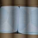 XLarge Heavy Duty Absorbent Puppy Potty Pads, LeakProof, QuickDry, Super Absorbent Gel Technology for Dog Training, 28 x 34 Inches, Blue & White, Pack of 50