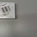 QCY Crossky C30 Open Ear Headphones Wireless Bluetooth, Clip-On Earbuds with 4 ENC Noise Cancelling Mic, Stable Fit, Dual Connection, EQ Customized, Sports Earphones for Workout/Running (White)