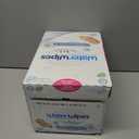 WaterWipes Sensitive+ Newborn & Baby Wipes, 3-In-1 Cleans, Cares, Protects, 99.9% Water, Unscented & Hypoallergenic, 720 Count (12 Packs)