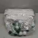 Marquee Numbers 3 Feet Tall Large Light Up Numbers 40th Birthday Decorations Women Men Big Yellow Light Outdoor Anniversary Decorations Balloon Arch Kit Party Backdrop 40