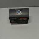 HYDROSEAL Kaplan 1 PVC True Union Ball Valve with Full Port, ASTM F1970, EPDM O-Rings and Reversible PTFE Seats, Rated at 200 PSI @73F, Gray, 1 inch Socket (1 inch)