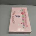 UHdod Supportive Nursing Bras for Breastfeeding with Extender, 3 Packs Seamless Wireless Maternity Bra for Pregnancy, Breastfeeding Bras for Women, Maternity Pregnancy Bras for Women M