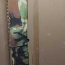 Cardboard People Camo Military Man Life Size Cardboard Cutout Standup, One Size