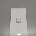 SHEDEER for Samsung Galaxy S24 Case with Glitter Camera Protector & Screen Protector, Samsung S24 Case Chic Anti-Yellowing Pattern, Shockproof Drop Protection Phone Cover S24 6.2'', Crystal Purple