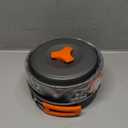 12 PCS Lightweight Camping Cookware Set  Non-Stick Pots, Pans & Utensils for Backpacking, Hiking & Outdoor Cooking  Compact Mess Kit for 2-3 People Give Away an Emergency Blanket as a Gift