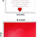 2 x Special Christmas Card for Best Friend, Happy Christmas Card for Bestie, Sentimental Merry Xmas Card for Her with Envelope