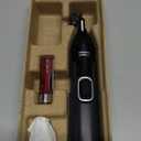 Norelco Philips Nose Trimmer 3000, for Nose, Ears Eyebrows, NT3600/62