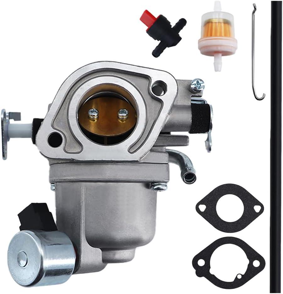 JIK Carburetor for 593197 594207 597126 595216 593198 597128 596375 Engine Tractor