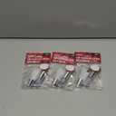 Lip Gloss, Lip Oil Keychain, Strawberry 3 pack