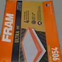 FRAM Extra Guard Flexible Panel Engine Air Filter Replacement, Easy Install w/Advanced Engine Protection and Optimal Performance, CA12289 for Select Lexus, Subaru and Toyota Vehicles