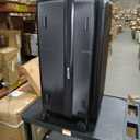 Lojel Cubo 28" Black Luggage