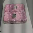 ATFL 0.9LB Baby Pink Flower Petals, 5000 Pcs Blush Pink Silk Rose Petals, 2.3''Fake Flower Petals,Pale Pink Rose Petals for Romantic Night for Her Set(Light Pink)