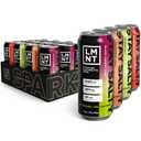 LMNT Sparkling Electrolyte Drink - Variety Pack | 12-Count (EXP 01/01/29)