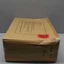 Outdoor Heated Cat House in Winter,Extremely Insulated & Weatherproof,Elevated Feral Cat Shelter with Waterproof Eaves & Escape Door for Outside Stray Barn Cat (Dark Grey,S) (16.5"L x 12.6"W x 17.7"H)