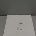 Ziliny Christmas Tree Charcuterie Board Xmas Cutting Cheese Board Wooden Platter with Knives and Forks Serving Trays Gift for Kitchen Cheese Food Fruit (Bamboo, Christmas Tree)