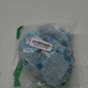 Women Sequin Sparkly Rhinestone Mini Dress Sleeveless Backless Deep V Neck Glitter Short Cami Dress Party Clubwear (Small, Blue)