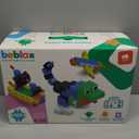 Beblox Building Blocks for Kids - 250-Piece Connecting Tiles Set - Interlocking Building Blocks for Kids, STEM Toys Kit, Fun & Educational Gifts for Boys & Girls, Preschool Learning Activities Ages 4+