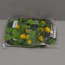 Heleze 36 Inch Artificial Lemon Branches for Vases Greenery Stems with Faux Fruits Realistic Lifelike Fake Lemon Tree Branch for Home, Dining Table, Kitchen Decor