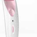 TOUCHBeauty Professional Heated Eyelash Curler with Silicone Refill Pad Curling Tool for Women Long Lasting Eyelashes TB-2003B