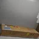 Swing Set for Backyard, 440lbs Swing Set with Heavy-Duty A-Frame Metal Stand, 1 Saucer Swing Seat & 1 Belt Swings Seat