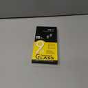 2 x NEW'C 3 Pack Designed for iPhone 11 Pro and iPhone X and iPhone XS Screen Protector,Enhanced Tempered Glass Protection, Case Friendly, Bubble Free Ultra Resistant (Transparent)