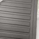 ANBINGO® Floor Mats & SeatBack Cargo Liner / CX90 2024-2025 8 Passenger / 2nd Row with Bench Seat / (60/40 Velcro Tape Fixed Backmats) TPE 3 Rows Waterproof Car Mat