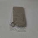 Left Driver Side Sun Visor for Honda CRV 2017 2018 2019 2020 2021 2022 Replace 83280-TLY-H11ZB with Vanity Light/with Makeup Mirror (Beige)