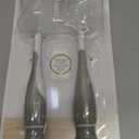 Munchkin Sponge Bottle Brush, Grey, 2 Count (Pack of 1)