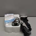 CHGeek Wireless Car Charger, 15W Fast Charging Auto Clamping Car Charger Phone Mount Phone Holder fit for iPhone 16 15 14 13 12 Pro Max 11 XR XS, Samsung Galaxy S24 Ultra S23 S22 S21, S20, S10+, Black