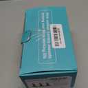 All-New Blink Outdoor Camera Wall Mount,5 Pack Weatherproof Housing, 360 Degrees Adjustable Bracket with Sync Module Core Mount for Blink Outdoor 2K+, 4th & 3rd Gen , Black(Camera is Not Included)