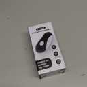 Auto Stop Electric Can Opener - Rechargeable Can Openers Smooth Edge for Seniors,One Touch Cut Opener Handsfree for Kitchen Portable for Any Size Cans (Black White)