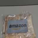 Washable Modern Area Rug: 2x3 Geometric Area Rugs for Entryway Small Mat for Kitchen with Non-Slip Backing Indoor Bedroom Door Mat for Bathroom Floor Brown 2'x3'.