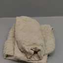 Woaboy Fall Decorative Pillow Covers 18x18 Inch, Beige, Set of 2 Pumpkin Halloween Thanksgiving Autumn Harvest Soft Faux Fur Pillows for Couch Porch Sofa Bedroom Living Room Home Decor