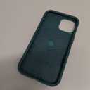 OtterBox iPhone 16e, 15, 14, & 13 Commuter Series Case - GET Your Greens, Slim & Tough, Pocket-Friendly, with Port Protection