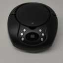 AM/FM/CD Boombox Radio CD Player