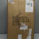 Shopping Cart, Super Loading Stair Climber 220 lbs Capacity Grocery Foldable Cart with Extra Large Shopping Bag Laundry Utility Cart with Adjustable Bungee Cord, Red