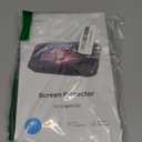 JSAUX 2-Pack Screen Protector for Legion Go, Ultra HD Glass Protector 9H Hardness Edge-to-Edge Scratch Resistant Tempered Glass Compatible with Lenovo Legion Go