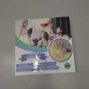 2 x Mold Test Kit for Home,Home air Quality Detection,DIY Mold Detector at Home,Test HVAC System,Indoor Air Quality Testing Kits,Include Mold Identification Guide-Free Lab Analysis-Mold Test kit 3PCS