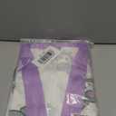 Bioworld Juniors Kuromi Sleepwear Set: Robe, Cami, and Sleep Shorts- XXL Multicolored