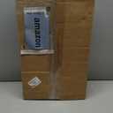 2-Burner Gas Cooktop with Thermocouple Protection - NG/LPG Convertible 12" Stainless Steel Built-in Gas Stove Top for RV, Kitchen & Camping